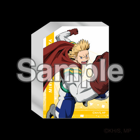 『僕のヒーローアカデミア』トレーディングアクリルブロック 6期アクション版権③ BOX