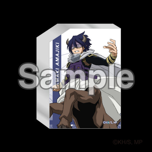 『僕のヒーローアカデミア』トレーディングアクリルブロック 6期アクション版権③ BOX