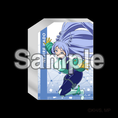 『僕のヒーローアカデミア』トレーディングアクリルブロック 6期アクション版権③ BOX