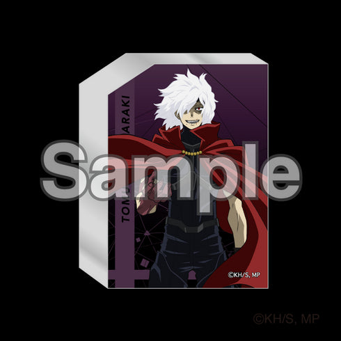 『僕のヒーローアカデミア』トレーディングアクリルブロック 6期アクション版権③ BOX