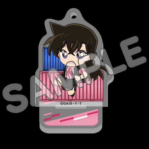 『名探偵コナン』トレーディングアクリルスタンド型キーホルダー スーツアクション (9種) BOX