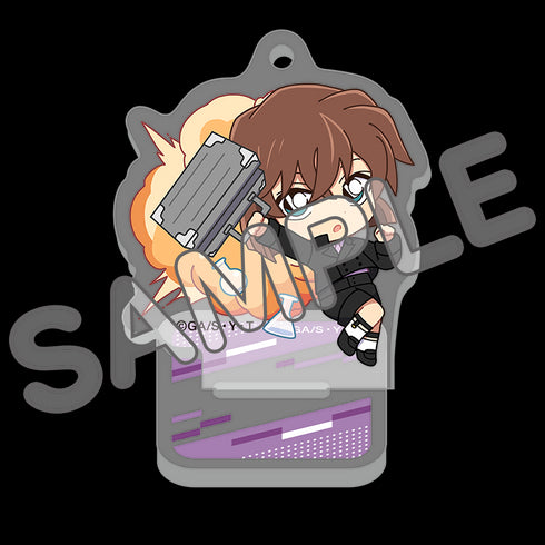 『名探偵コナン』トレーディングアクリルスタンド型キーホルダー スーツアクション (9種) BOX