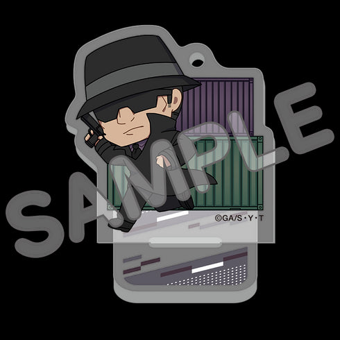 『名探偵コナン』トレーディングアクリルスタンド型キーホルダー スーツアクション (9種) BOX