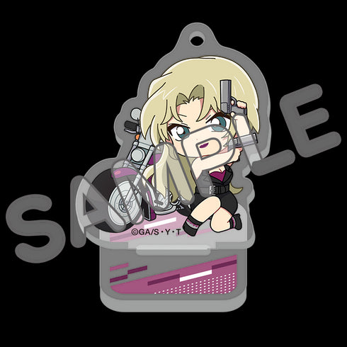 『名探偵コナン』トレーディングアクリルスタンド型キーホルダー スーツアクション (9種) BOX