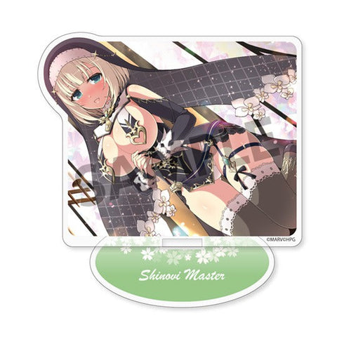 『シノビマスター 閃乱カグラ NEW LINK』アクリルフィギュア 詠(盛・伝説爆乳祭)