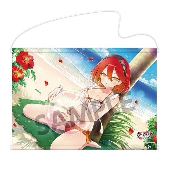 『シノビマスター 閃乱カグラ NEW LINK』B2タペストリー 紅葉(新乳祭)