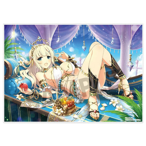 『シノビマスター 閃乱カグラ NEW LINK』ビジュアルアクリルプレート 詠(盛・伝説爆乳祭・弐)