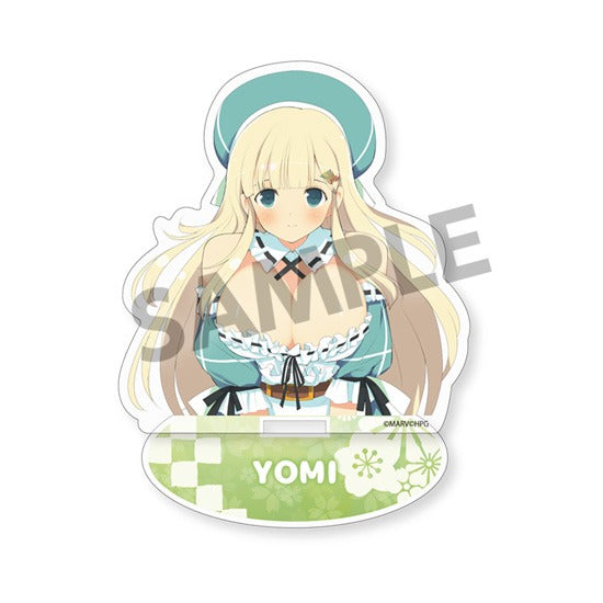 『閃乱カグラ』アクリルフィギュア 詠