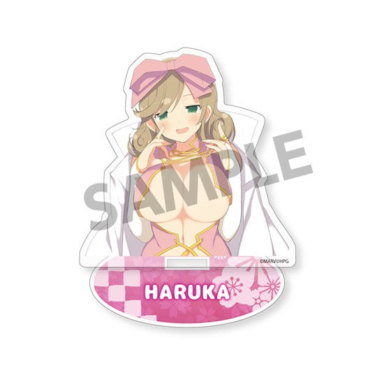 『閃乱カグラ』アクリルフィギュア 春花