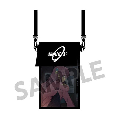 『ぼっち・ざ・ろっく!』チケットホルダー 後藤ひとり