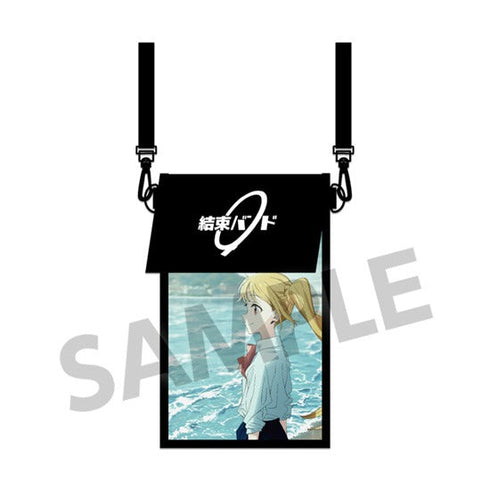 『ぼっち・ざ・ろっく!』チケットホルダー 伊地知虹夏