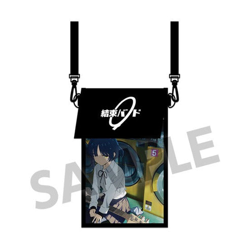 『ぼっち・ざ・ろっく!』チケットホルダー 山田リョウ