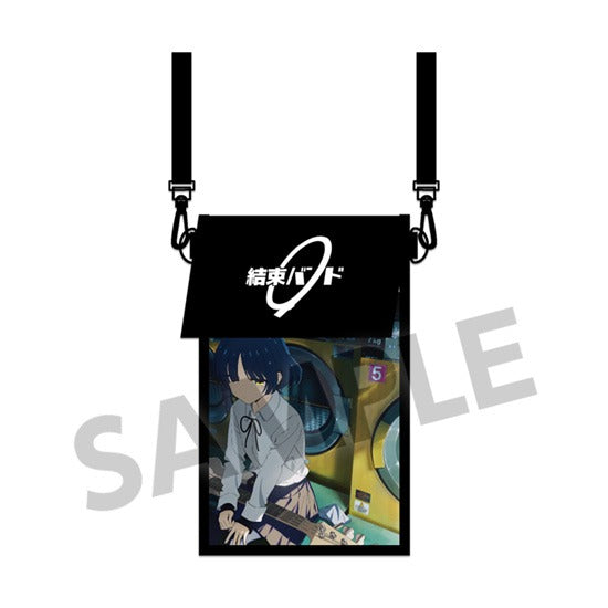 『ぼっち・ざ・ろっく!』チケットホルダー 山田リョウ