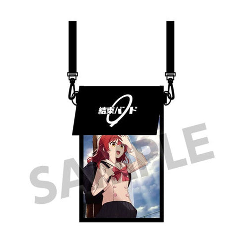 『ぼっち・ざ・ろっく!』チケットホルダー 喜多郁代