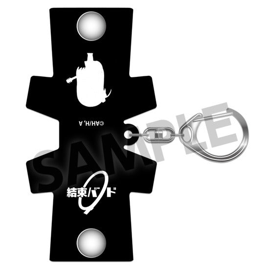 『ぼっち・ざ・ろっく!』コードホルダー 結束バンド