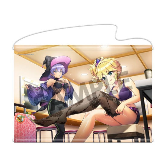 『ドルフィンウェーブ』B2タペストリー 颯&桐利(撮影会準備中)