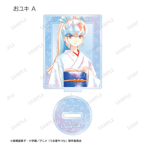 『うる星やつら』トレーディング Ani-Art aqua label アクリルスタンド(全12種) BOX