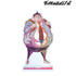 『ダンガンロンパ1・2 Reload』山田一二三 Ani-Art clear label BIGアクリルスタンド