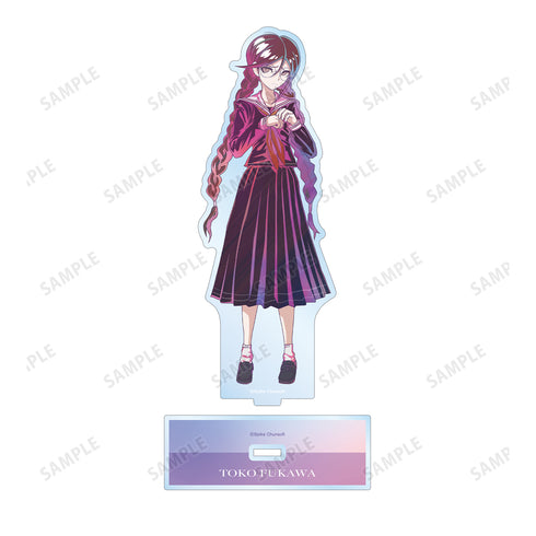 『ダンガンロンパ1・2 Reload』腐川冬子 Ani-Art clear label BIGアクリルスタンド