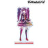 "Danganronpa 1·2 Reload" Celestia Rudenberg Ani-Art Clear Label BIG Acrylic Stand