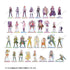 『ダンガンロンパ1・2 Reload』石丸清多夏 Ani-Art clear label BIGアクリルスタンド