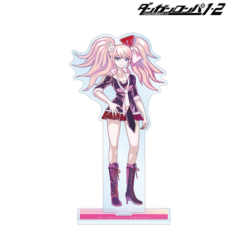 『ダンガンロンパ1・2 Reload』江ノ島盾子 Ani-Art clear label BIGアクリルスタンド