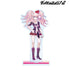 『ダンガンロンパ1・2 Reload』江ノ島盾子 Ani-Art clear label BIGアクリルスタンド