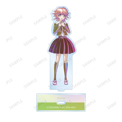 『ダンガンロンパ1・2 Reload』不二咲千尋 Ani-Art clear label BIGアクリルスタンド