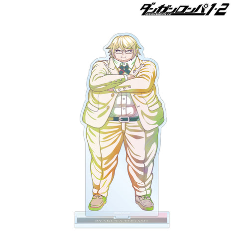 『ダンガンロンパ1・2 Reload』十神白夜2 Ani-Art clear label BIGアクリルスタンド