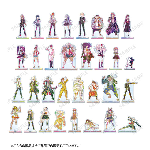 『ダンガンロンパ1・2 Reload』九頭龍冬彦 Ani-Art clear label BIGアクリルスタンド