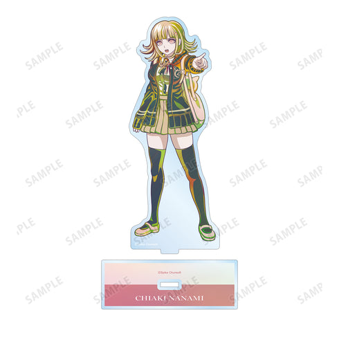 『ダンガンロンパ1・2 Reload』七海千秋 Ani-Art clear label BIGアクリルスタンド