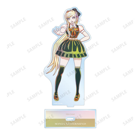 『ダンガンロンパ1・2 Reload』ソニア‧ネヴァーマインド Ani-Art clear label BIGアクリルスタンド