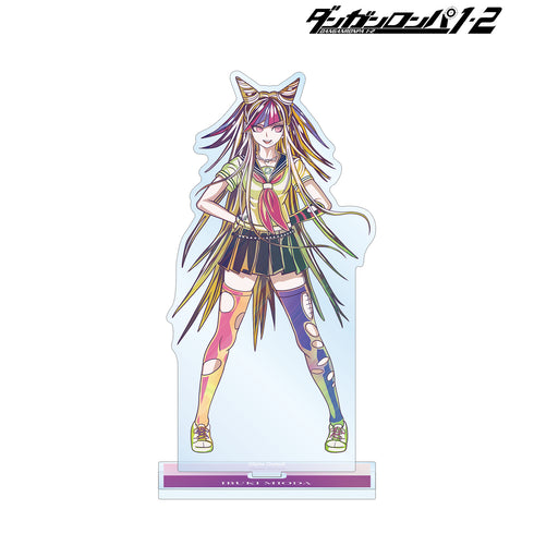『ダンガンロンパ1・2 Reload』澪田唯吹 Ani-Art clear label BIGアクリルスタンド