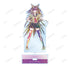 『ダンガンロンパ1・2 Reload』澪田唯吹 Ani-Art clear label BIGアクリルスタンド