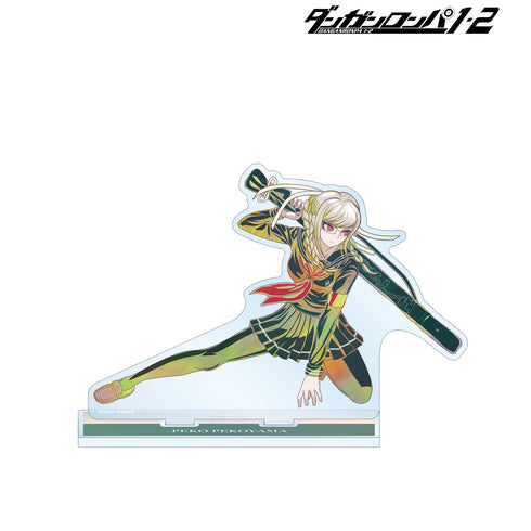 『ダンガンロンパ1・2 Reload』辺古山ペコ Ani-Art clear label BIGアクリルスタンド