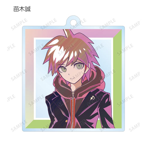 『ダンガンロンパ1・2 Reload』トレーディング Ani-Art clear label アクリルキーホルダー ver.A(全8種) BOX