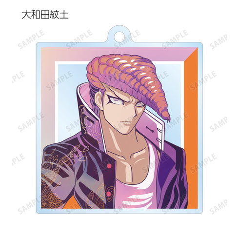 『ダンガンロンパ1・2 Reload』トレーディング Ani-Art clear label アクリルキーホルダー ver.A(全8種) BOX