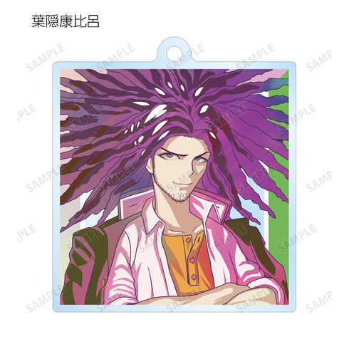 『ダンガンロンパ1・2 Reload』トレーディング Ani-Art clear label アクリルキーホルダー ver.A(全8種) BOX