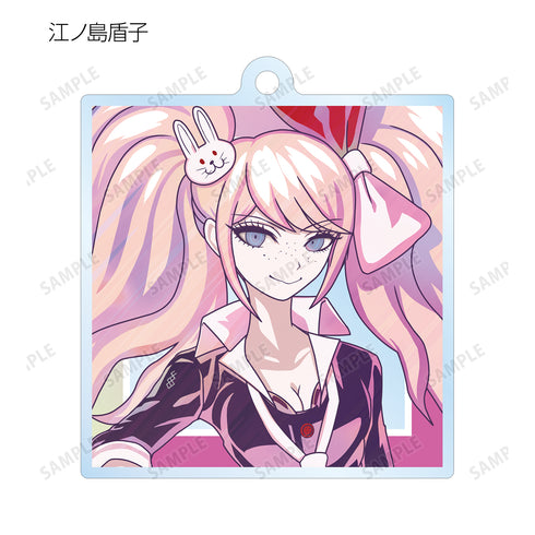 『ダンガンロンパ1・2 Reload』トレーディング Ani-Art clear label アクリルキーホルダー ver.A(全8種) BOX