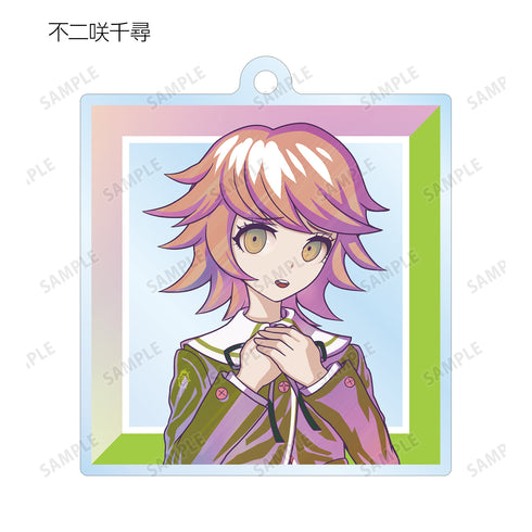 『ダンガンロンパ1・2 Reload』トレーディング Ani-Art clear label アクリルキーホルダー ver.A(全8種) BOX