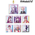 『ダンガンロンパ1・2 Reload』トレーディング Ani-Art clear label アクリルキーホルダー ver.B(全8種) BOX