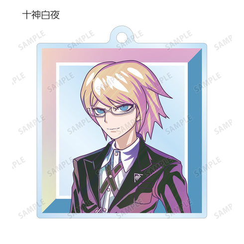 『ダンガンロンパ1・2 Reload』トレーディング Ani-Art clear label アクリルキーホルダー ver.B(全8種) BOX