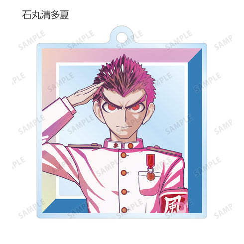 『ダンガンロンパ1・2 Reload』トレーディング Ani-Art clear label アクリルキーホルダー ver.B(全8種) BOX