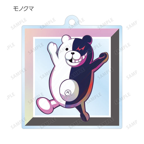 『ダンガンロンパ1・2 Reload』トレーディング Ani-Art clear label アクリルキーホルダー ver.B(全8種) BOX