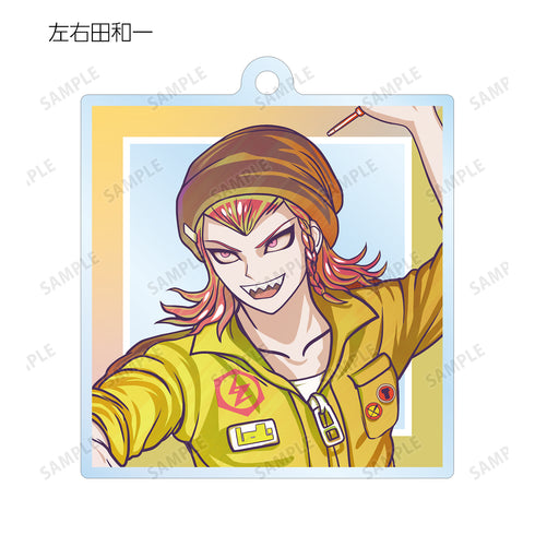 『ダンガンロンパ1・2 Reload』トレーディング Ani-Art clear label アクリルキーホルダー ver.C(全8種) BOX
