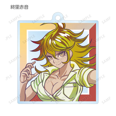 『ダンガンロンパ1・2 Reload』トレーディング Ani-Art clear label アクリルキーホルダー ver.C(全8種) BOX