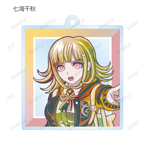『ダンガンロンパ1・2 Reload』トレーディング Ani-Art clear label アクリルキーホルダー ver.C(全8種) BOX