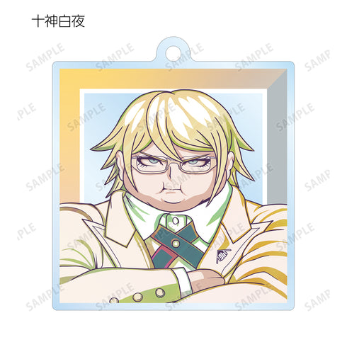 『ダンガンロンパ1・2 Reload』トレーディング Ani-Art clear label アクリルキーホルダー ver.D(全8種) BOX