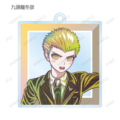 『ダンガンロンパ1・2 Reload』トレーディング Ani-Art clear label アクリルキーホルダー ver.D(全8種) BOX