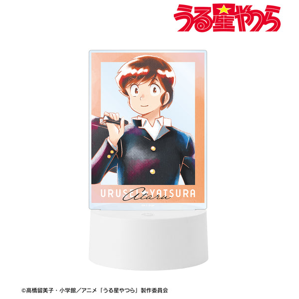 『うる星やつら』諸星あたる Ani-Art aqua label ライトアップアクリルスタンド